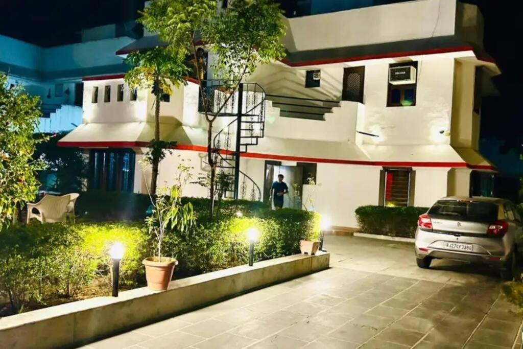 Heritage Bungalow By Daranga Boutique Villas อุเดเปอร์ ภายนอก รูปภาพ