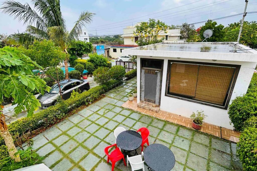 Heritage Bungalow By Daranga Boutique Villas อุเดเปอร์ ภายนอก รูปภาพ